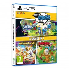 Cartoon Heroes Vol 1 (PS5)..